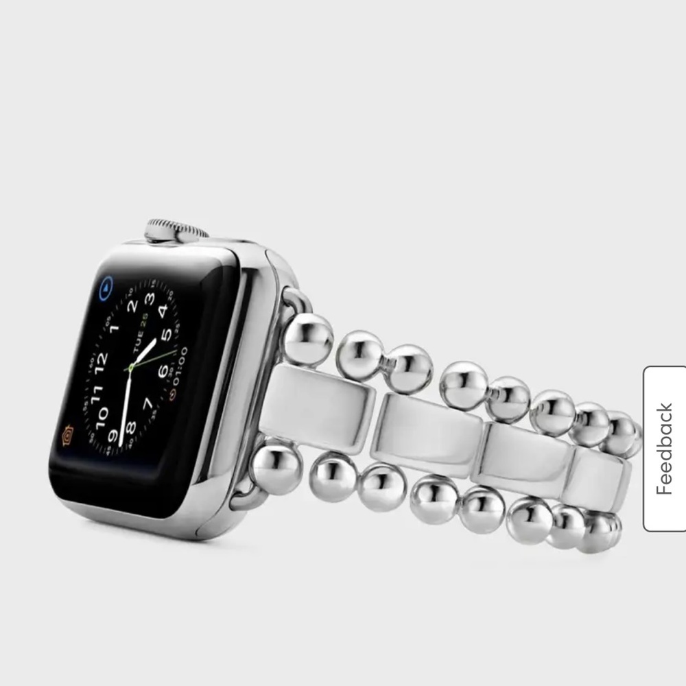 LAGOS Smart watch size, 38mm watch ⌚ band